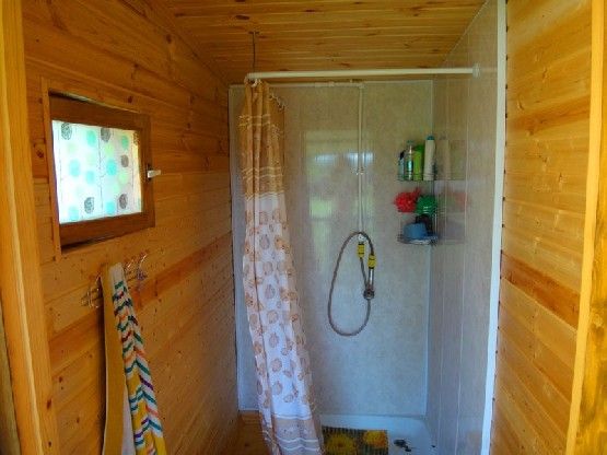 Много - функциональный душ