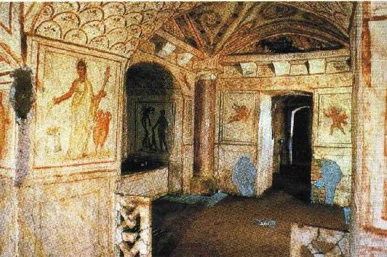 История возникновения ванны