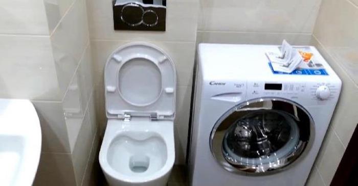 Ремонт ванной комнаты и санузла