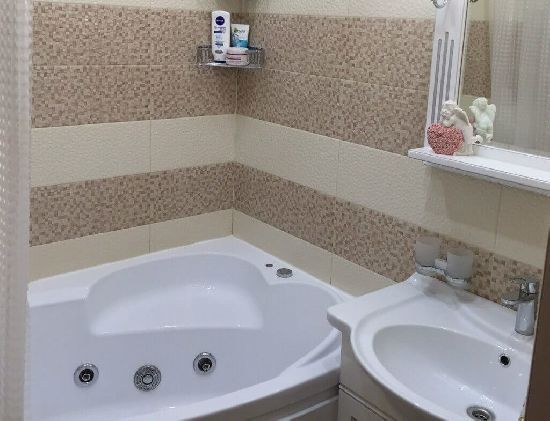 Ремонт ванной комнаты и туалета