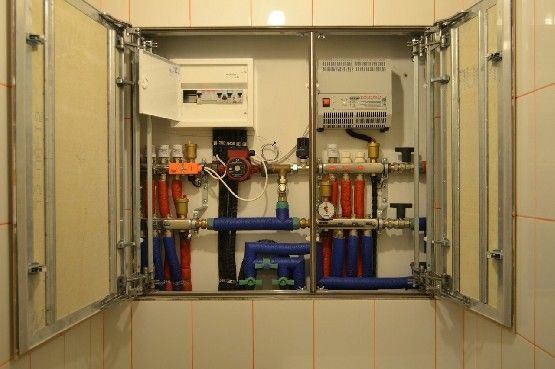 Сантехнические и электромонтажные работы