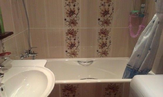 Отделка ванной комнаты в различных стилях