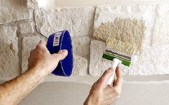 Облицовка натуральным камнем