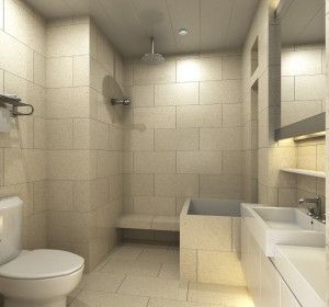 Дизайн интерьера ванной