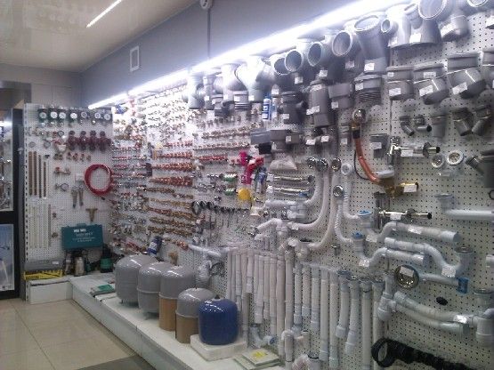 Рынок сантехники